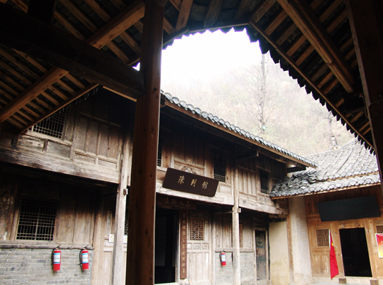 賽武當景區15