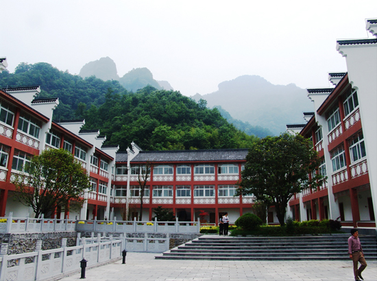 賽武當景區18